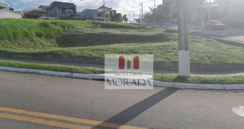 Terreno à venda, 412 m² por R$ 465.000 - Condomínio Residencial Mantiqueira - São José dos Campos/SP