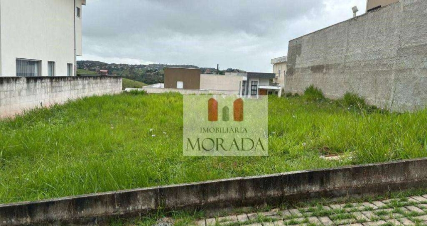 Terreno à venda, 252 m² por R$ 350.000 - Condomínio Residencial Mantiqueira - São José dos Campos/SP
