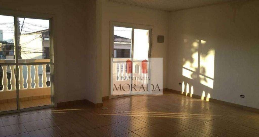 Sobrado com 3 dormitórios à venda por R$ 535.000 - Santana - São José dos Campos/SP