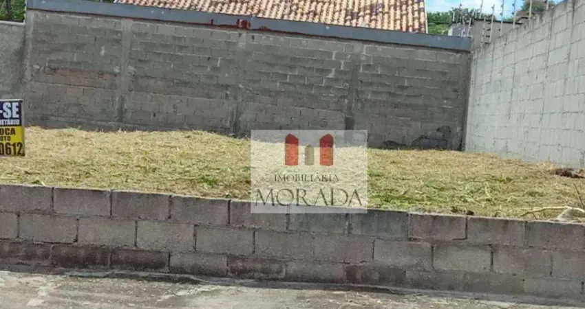 Terreno à venda, 250 m² por R$ 370.000 - Villa Branca - Jacareí/SP