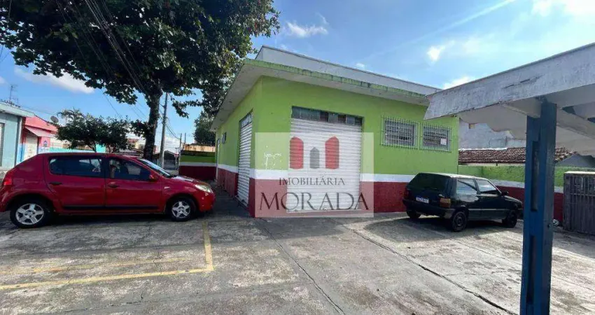 Ponto para alugar, 105 m² por R$ 4.700,00/mês - Jardim da Granja - São José dos Campos/SP