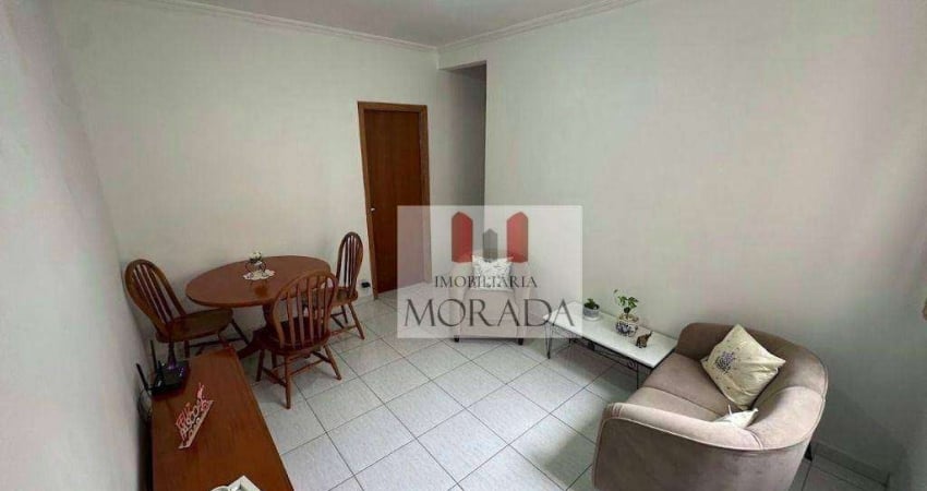Apartamento com 2 dormitórios à venda, 60 m² por R$ 200.000,00 - Alto da Ponte - São José dos Campos/SP