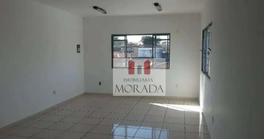 Sala para alugar, 30 m² por R$ 850,00/mês - Bosque dos Eucaliptos - São José dos Campos/SP