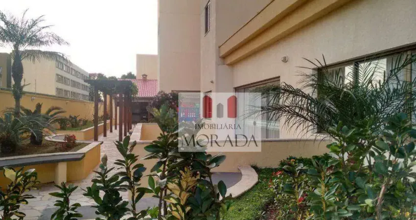 Apartamento com 3 dormitórios à venda, 77 m² por R$ 595.000 - Jardim Satélite - São José dos Campos/SP