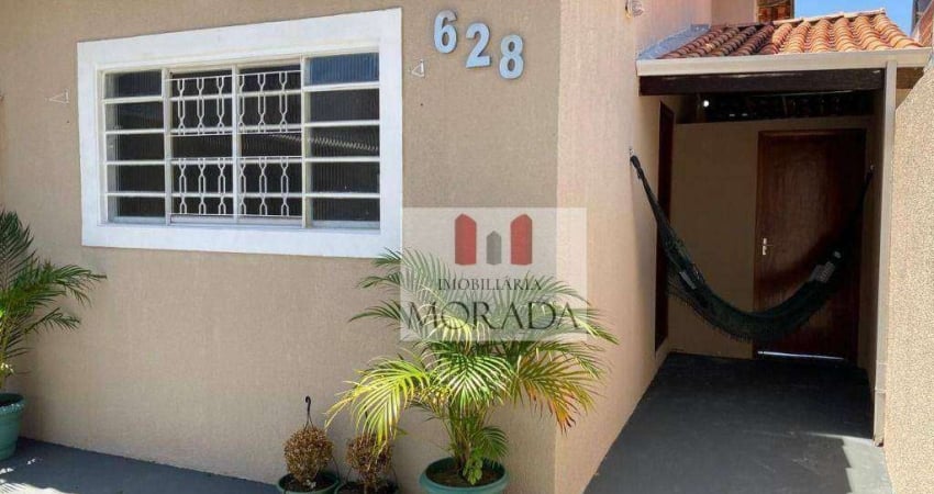 Casa com 3 dormitórios à venda, 92 m² por R$ 300.000,00 - Parque Interlagos - São José dos Campos/SP