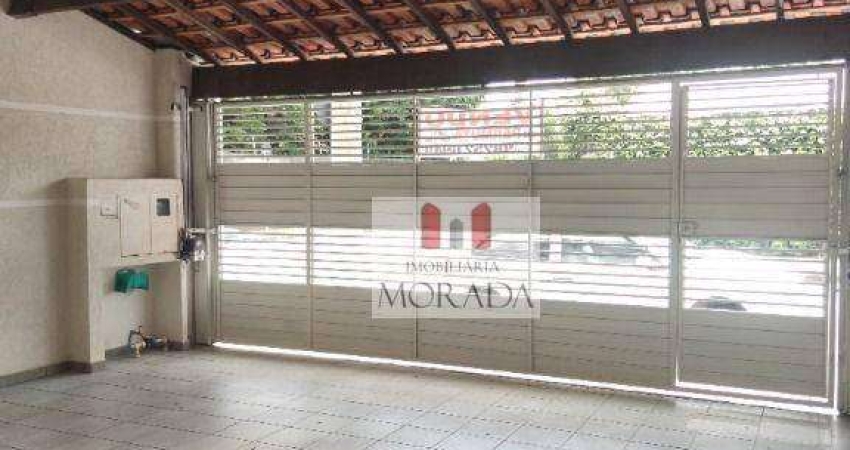 Sobrado com 4 dormitórios à venda, 241 m² por R$ 690.000,00 - Jardim América - São José dos Campos/SP