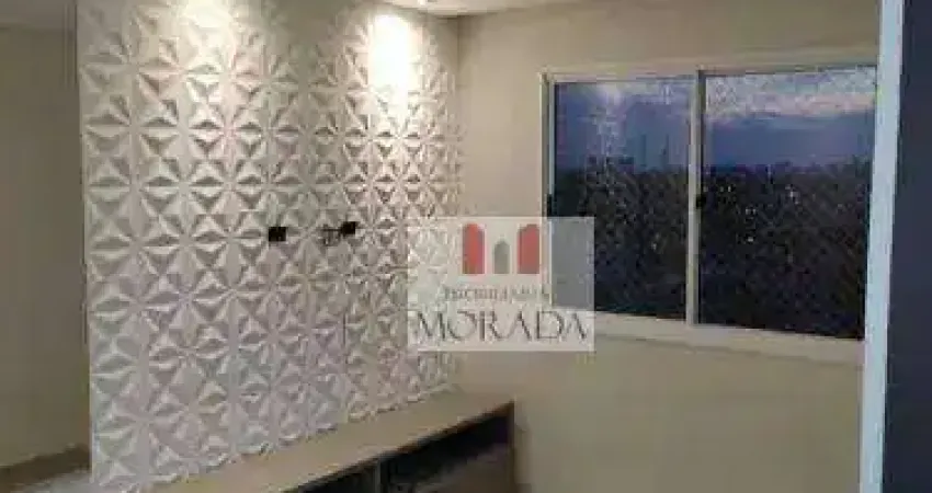 Apartamento com 2 dormitórios à venda, 45 m² por R$ 390.000,00 - Vila Industrial - São José dos Campos/SP