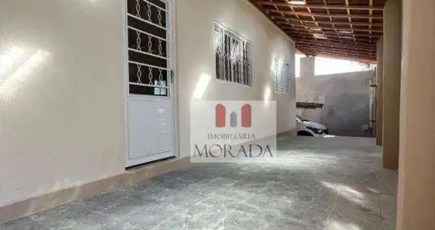 Casa com 3 dormitórios à venda, 122 m² por R$ 480.000,00 - Bosque dos Eucaliptos - São José dos Campos/SP