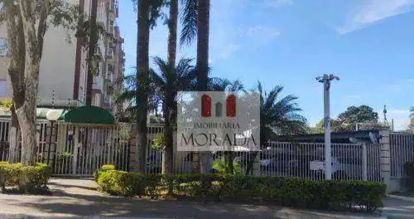 Apartamento com 2 dormitórios à venda, 54 m² por R$ 385.000 - Vila Zizinha - São José dos Campos/SP