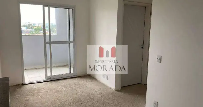 Apartamento com 2 dormitórios à venda, 54 m² por R$ 325.000 - Vila Zizinha - São José dos Campos/SP