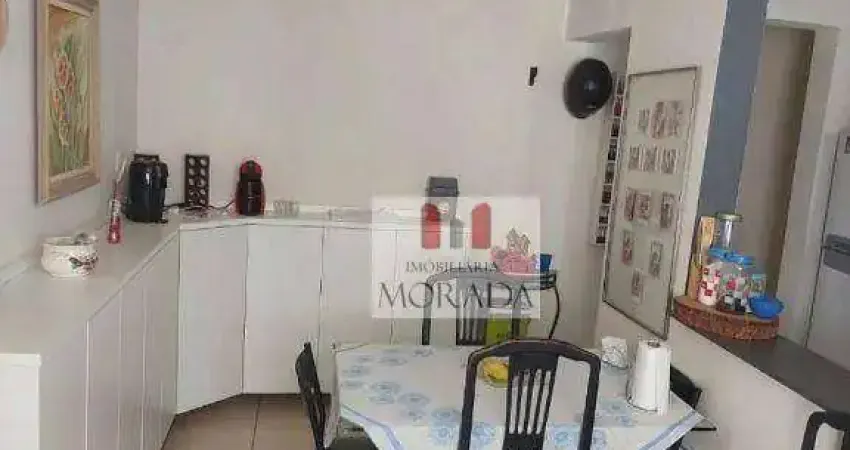 Apartamento com 2 dormitórios à venda, 44 m² por R$ 275.000 - Parque Residencial Flamboyant - São José dos Campos/SP