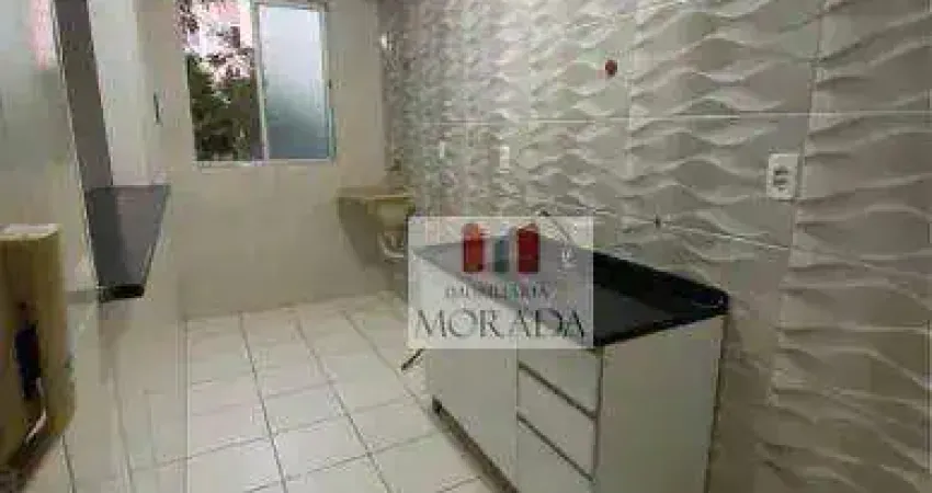 Apartamento com 2 dormitórios à venda, 48 m² por R$ 235.000,00 - Villa Branca - Jacareí/SP