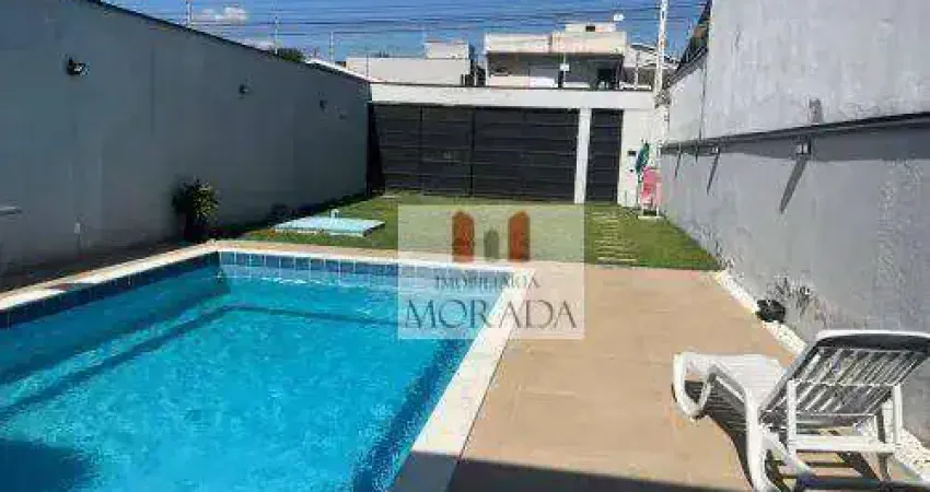 Casa com 1 dormitório à venda, 58 m² por R$ 675.000 - Villa Branca - Jacareí/SP
