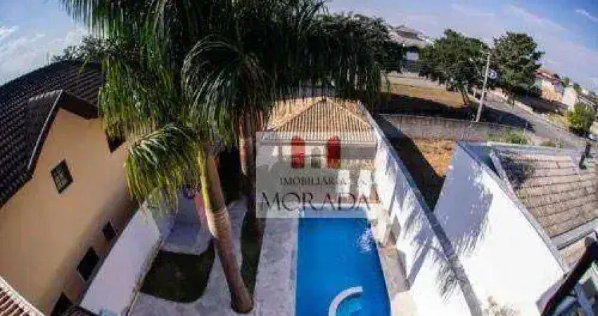 Casa com 3 dormitórios à venda, 203 m² por R$ 1.100.000 - Villa Branca - Jacareí/SP