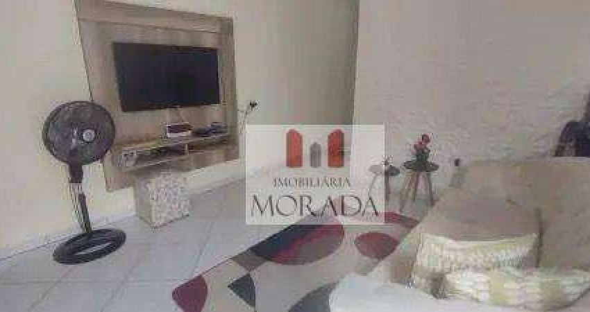 Casa com 1 dormitório à venda por R$ 270.000 - Jardim República - São José dos Campos/SP