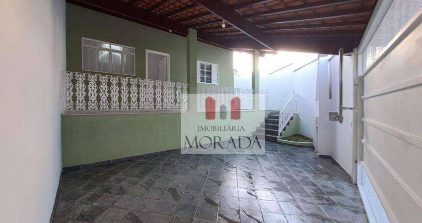 Casa com 2 dormitórios à venda, 72 m² por R$ 390.000 - Jardim Mariana II - São José dos Campos/SP