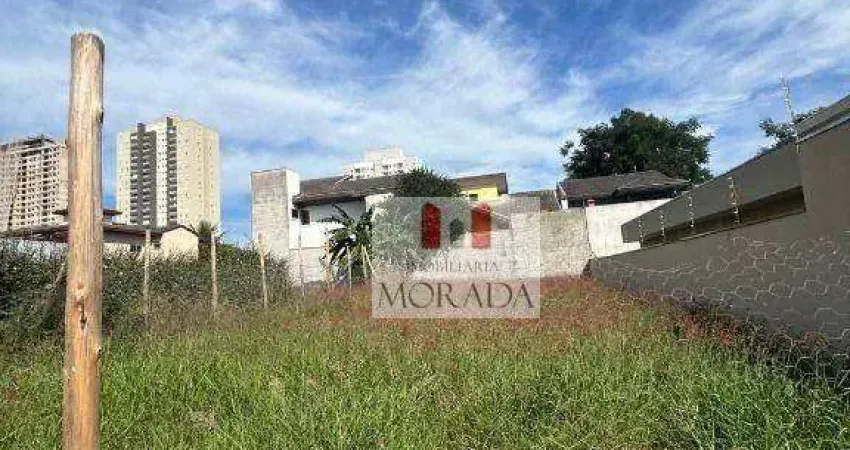 Terreno à venda, 250 m² por R$ 375.000 - Villa Branca - Jacareí/SP