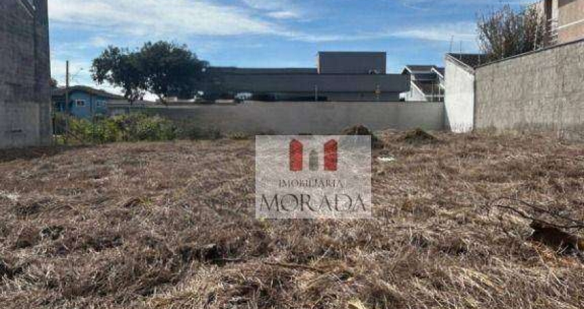 Terreno à venda, 250 m² por R$ 399.000,00 - Villa Branca - Jacareí/SP