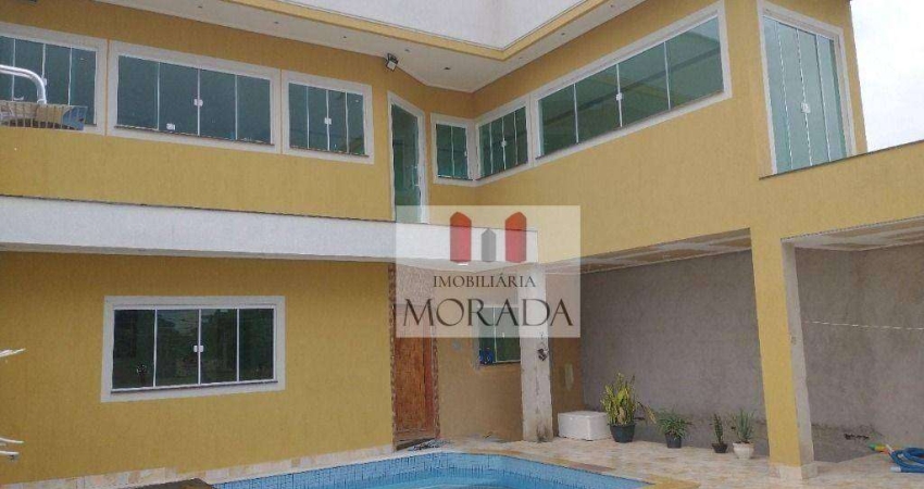 Casa com 5 dormitórios à venda, 336 m² por R$ 1.276.000 - Villa Branca - Jacareí/SP