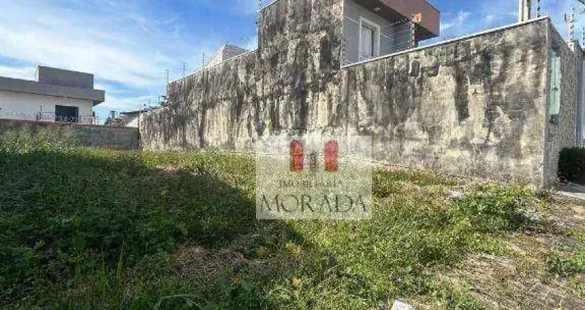 Terreno à venda, 250 m² por R$ 410.000 - Villa Branca - Jacareí/SP