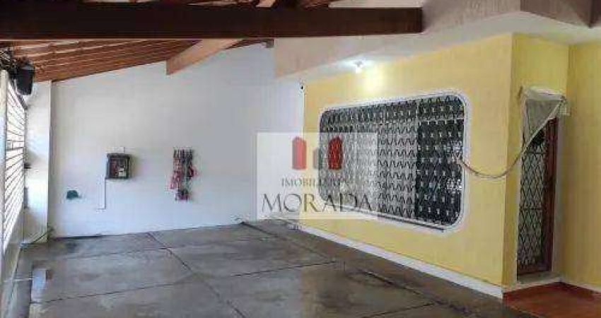 Casa com 3 dormitórios à venda, 120 m² por R$ 850.000 - Jardim América - São José dos Campos/SP