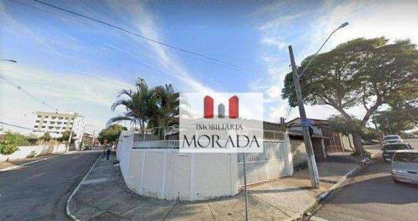 Casa com 3 dormitórios, 150 m² - venda por R$ 470.000,00 ou aluguel por R$ 2.400,00/mês - Jardim Oriente - São José dos Campos/SP
