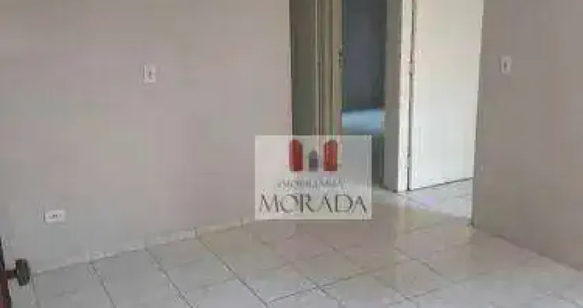 Apartamento com 2 dormitórios à venda, 48 m² por R$ 200.000 - Vila Industrial - São José dos Campos/SP