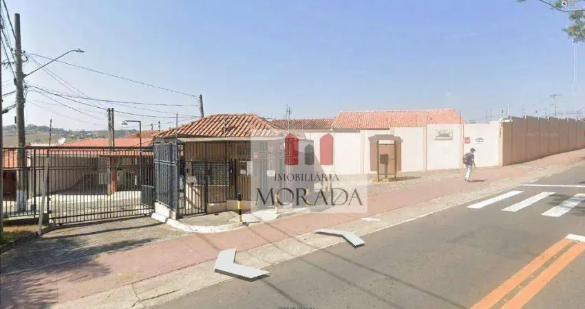 Casa com 3 dormitórios à venda, 61 m² por R$ 360.000,00 - Campos de São José - São José dos Campos/SP