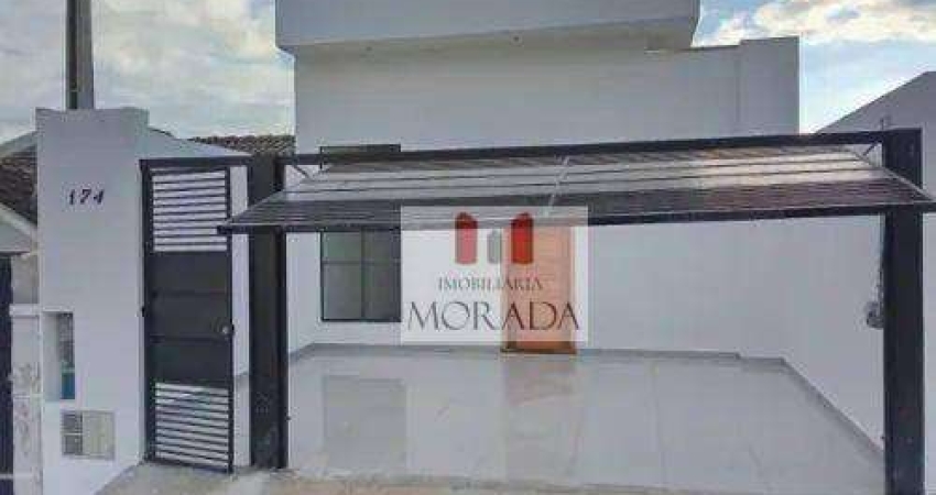 Sobrado com 3 dormitórios à venda por R$ 670.000 - Jardim Santa Júlia - São José dos Campos/SP