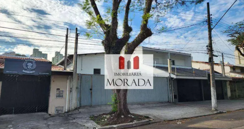 Galpão, 195 m² - venda por R$ 960.000,00 ou aluguel por R$ 7.700,00/mês - Parque Industrial - São José dos Campos/SP