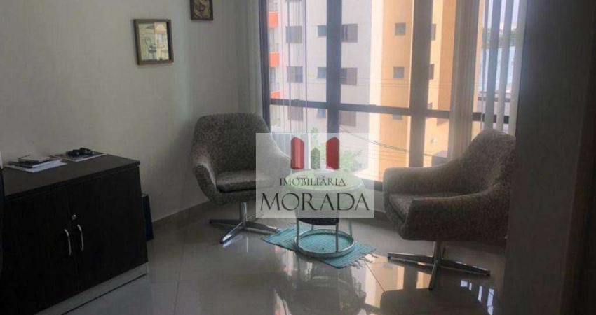 Sala para alugar, 36 m² por R$ 2.800/mês - Floradas de São José - São José dos Campos/SP