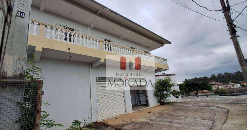 Casa com 3 dormitórios, 220 m² - venda por R$ 680.000 ou aluguel por R$ 4.300/mês - Campos de São José - São José dos Campos/SP