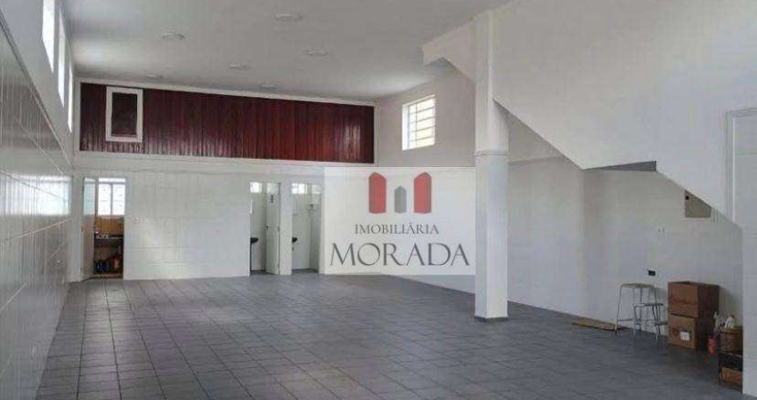Ponto para alugar, 120 m² por R$ 6.000/mês - Bosque dos Eucaliptos - São José dos Campos/SP