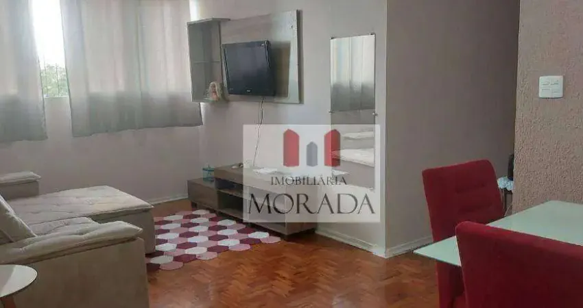 Apartamento com 3 dormitórios à venda, 98 m² por R$ 430.000 - Jardim São Dimas - São José dos Campos/SP