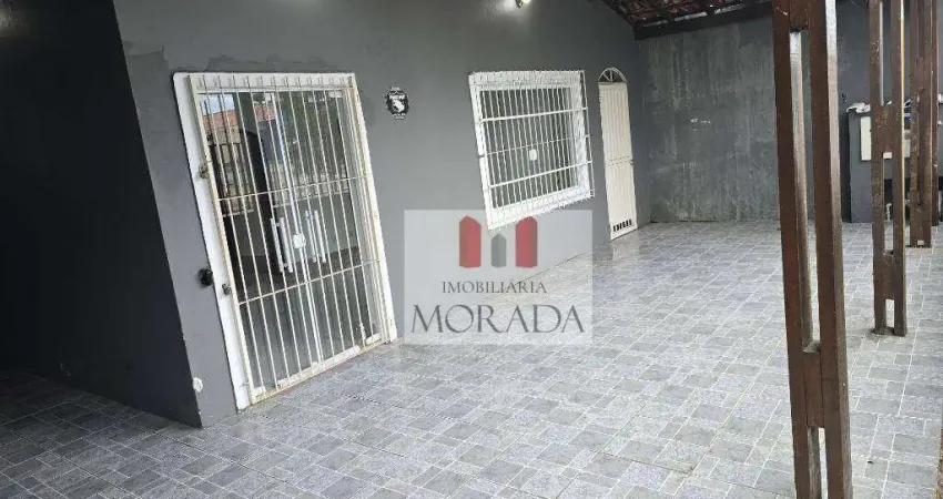 Casa com 4 dormitórios - venda por R$ 1.280.000,00 ou aluguel por R$ 4.700,00/mês - Jardim Satélite - São José dos Campos/SP