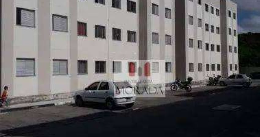 Apartamento com 2 dormitórios à venda, 45 m² por R$ 235.000 - Santana - São José dos Campos/SP