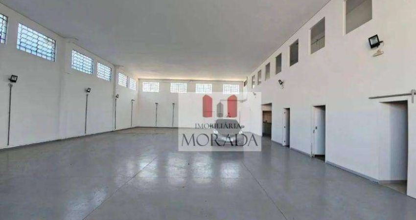 Galpão para alugar, 570 m² por R$ 15.000,00/mês - Vila Nair - São José dos Campos/SP