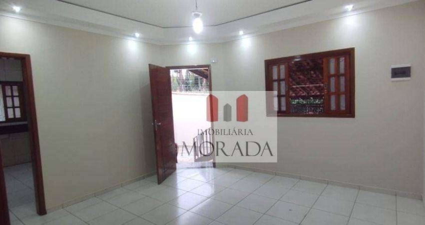 Casa com 2 dormitórios à venda, 70 m² por R$ 385.000 - Putim - São José dos Campos/SP