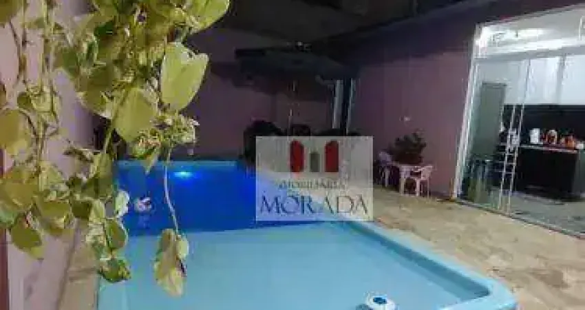 Casa com 3 dormitórios à venda, 88 m² por R$ 660.000 - Jardim das Flores - São José dos Campos/SP