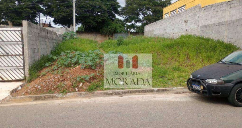 Terreno à venda, 325 m² por R$ 380.000 - Set Ville - São José dos Campos/SP