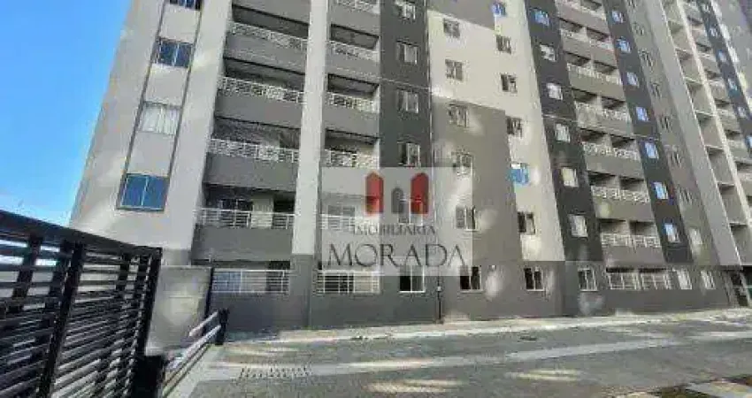 Apartamento com 2 dormitórios à venda, 52 m² por R$ 320.000 - Parque Residencial Flamboyant - São José dos Campos/SP