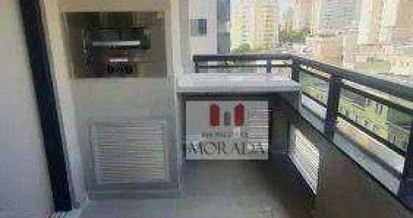 Apartamento com 3 dormitórios à venda, 76 m² por R$ 735.000 - Jardim Satélite - São José dos Campos/SP