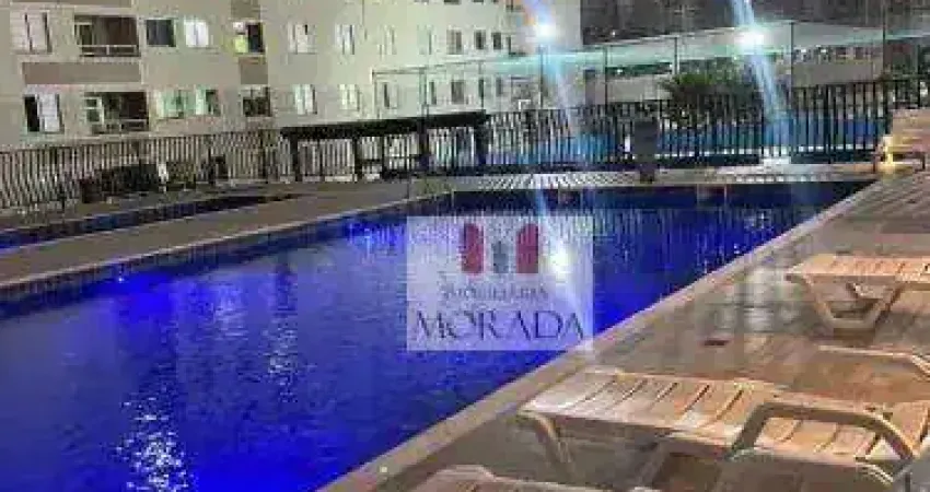 Apartamento com 2 dormitórios à venda, 55 m² por R$ 375.000 - Conjunto Residencial Trinta e Um de Março - São José dos Campos/SP