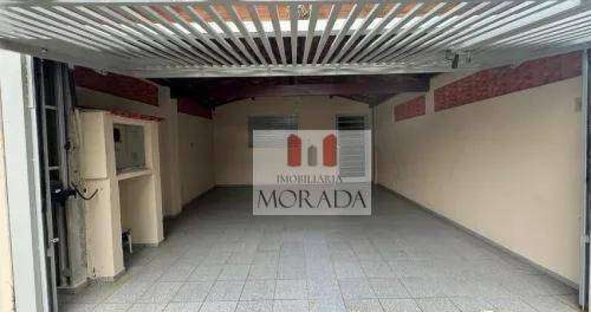 Casa com 2 dormitórios à venda, 65 m² por R$ 430.000 - Palmeiras de São José - São José dos Campos/SP