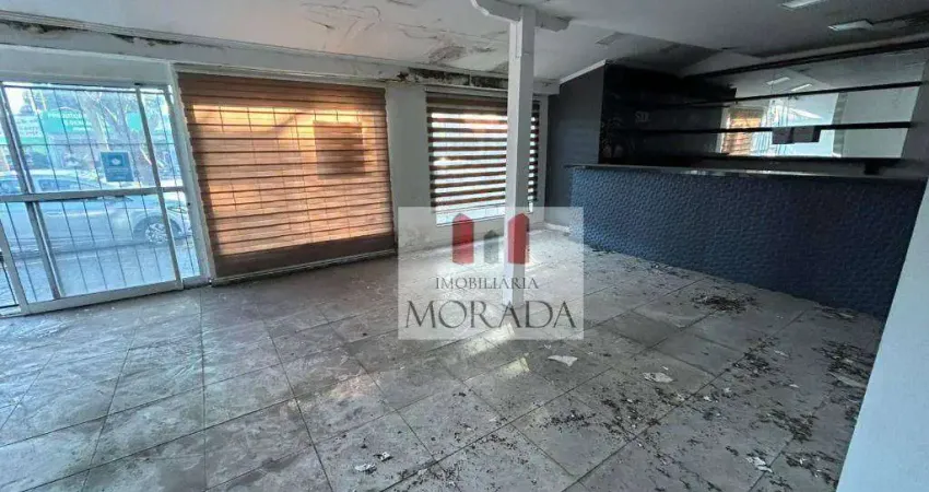 Ponto para alugar, 200 m² por R$ 8.500,00/mês - Jardim Satélite - São José dos Campos/SP