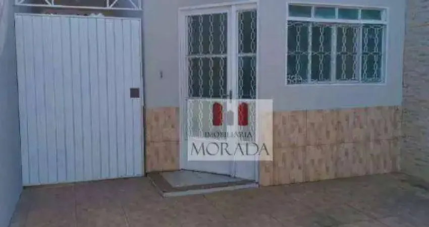 Casa com 3 dormitórios à venda, 68 m² por R$ 295.000 - Jardim São Leopoldo - São José dos Campos/SP