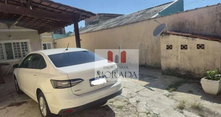 Casa com 2 dormitórios à venda, 130 m² por r$ 400.000,00 - conjunto residencial dom pedro ii - são josé dos campos/sp