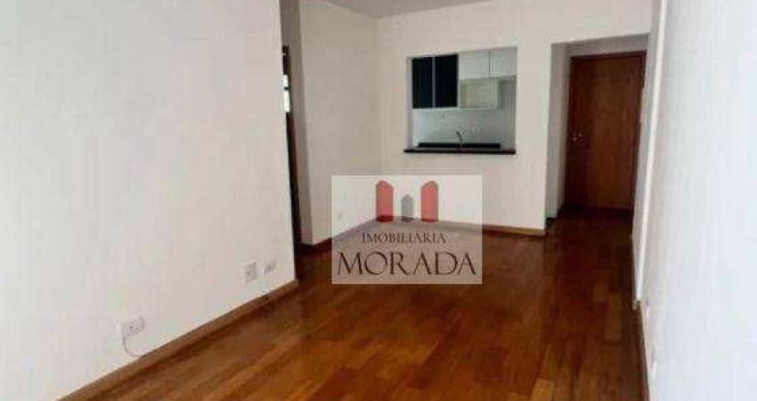 Apartamento com 2 dormitórios para alugar, 72 m² por R$ 3.680,00/mês - Vila Adyana - São José dos Campos/SP