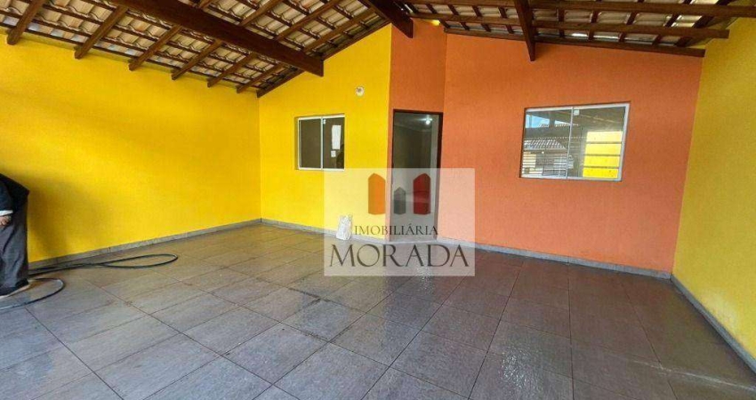 Casa com 3 dormitórios à venda por R$ 430.000,00 - Jardim Santa Júlia - São José dos Campos/SP