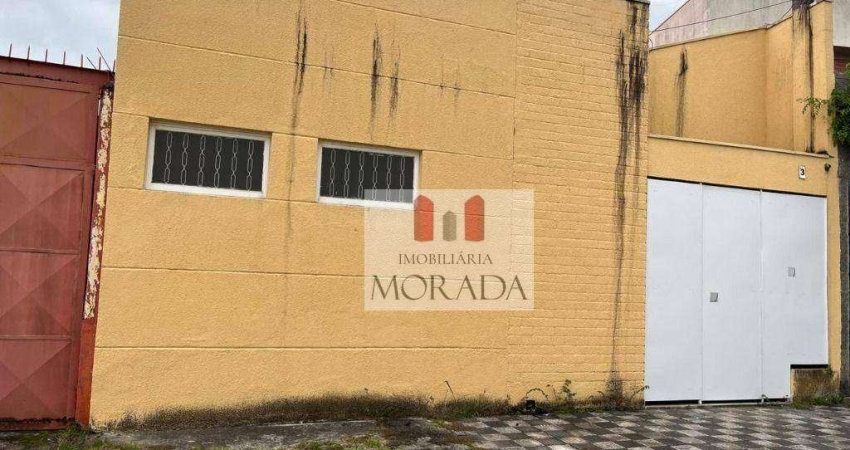 Casa com 1 dormitório à venda por R$ 598.000 - Jardim Mesquita - Jacareí/SP